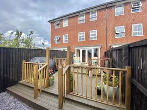 Rear Garden- click for photo gallery